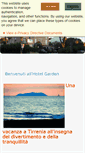 Mobile Screenshot of pensionegarden.it